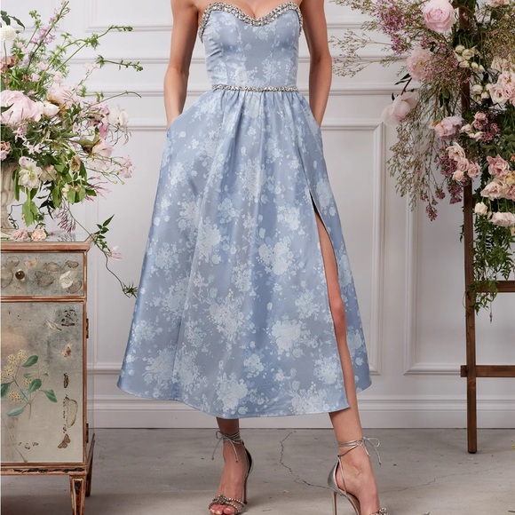 ✨NWT Never Worn V. Chapman Lucia Dress✨ - Picture 3 of 10